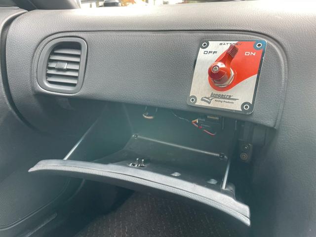 ＲＸ－７ タイプＲＢ　ＰｏｗｅｒＦＣ　Ｖマウント　社外マフラー　車高調　フルエアロ（49枚目）