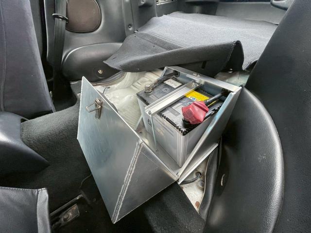 ＲＸ－７ タイプＲＢ　ＰｏｗｅｒＦＣ　Ｖマウント　社外マフラー　車高調　フルエアロ（51枚目）