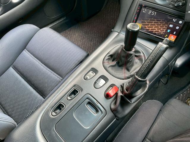 ＲＸ－７ タイプＲＢ　ＰｏｗｅｒＦＣ　Ｖマウント　社外マフラー　車高調　フルエアロ（52枚目）