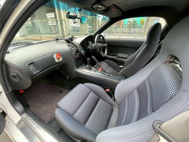 ＲＸ－７ タイプＲＢ　ＰｏｗｅｒＦＣ　Ｖマウント　社外マフラー　車高調　フルエアロ（54枚目）