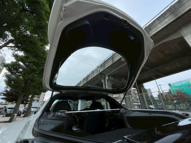 ＲＸ－７ タイプＲＢ　ＰｏｗｅｒＦＣ　Ｖマウント　社外マフラー　車高調　フルエアロ（59枚目）