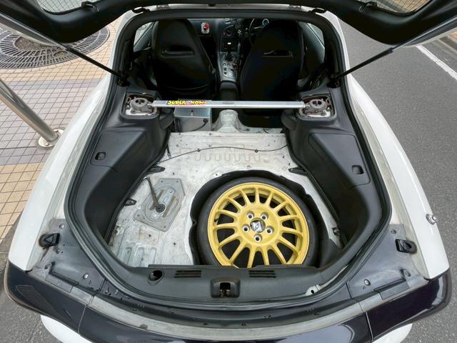 ＲＸ－７ タイプＲＢ　ＰｏｗｅｒＦＣ　Ｖマウント　社外マフラー　車高調　フルエアロ（61枚目）