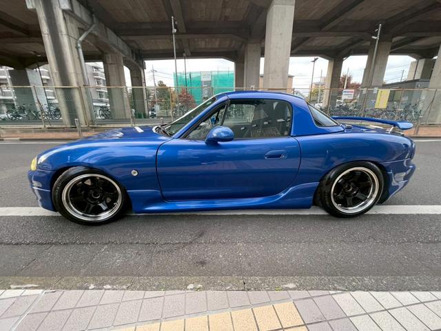 ロードスター マツダスピードロードスター 限定200台! ハードトップ マキシムエキマニ 専用マフラー 車高調 ロールバー 専用エアロ(8枚目)