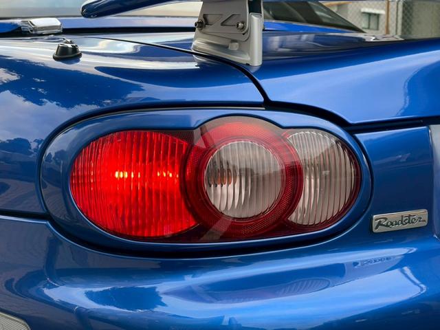 ロードスター マツダスピードロードスター 限定200台! ハードトップ マキシムエキマニ 専用マフラー 車高調 ロールバー 専用エアロ(16枚目)