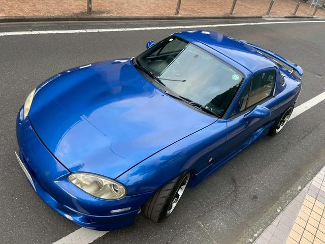 ロードスター マツダスピードロードスター 限定200台! ハードトップ マキシムエキマニ 専用マフラー 車高調 ロールバー 専用エアロ(18枚目)