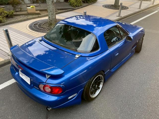 ロードスター マツダスピードロードスター 限定200台! ハードトップ マキシムエキマニ 専用マフラー 車高調 ロールバー 専用エアロ(20枚目)