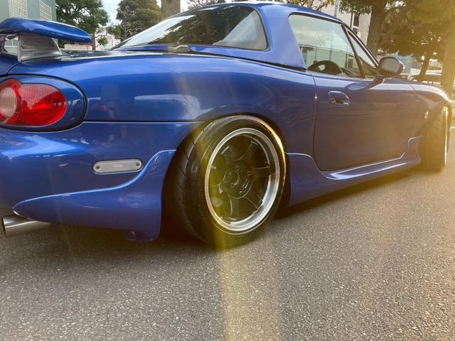 ロードスター マツダスピードロードスター 限定200台! ハードトップ マキシムエキマニ 専用マフラー 車高調 ロールバー 専用エアロ(23枚目)