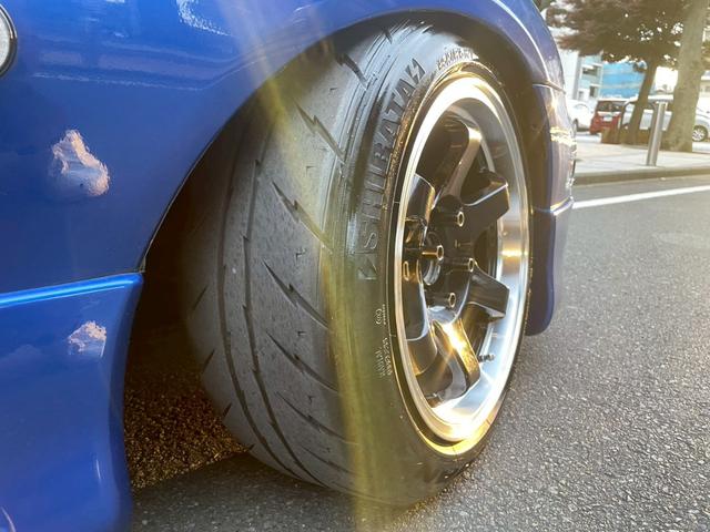 ロードスター マツダスピードロードスター 限定200台! ハードトップ マキシムエキマニ 専用マフラー 車高調 ロールバー 専用エアロ(26枚目)