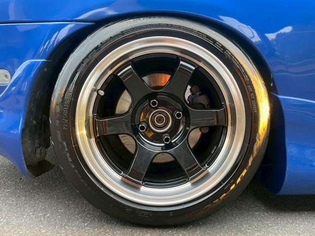 ロードスター マツダスピードロードスター 限定200台! ハードトップ マキシムエキマニ 専用マフラー 車高調 ロールバー 専用エアロ(27枚目)