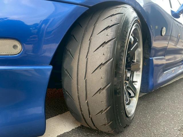 ロードスター マツダスピードロードスター 限定200台! ハードトップ マキシムエキマニ 専用マフラー 車高調 ロールバー 専用エアロ(32枚目)