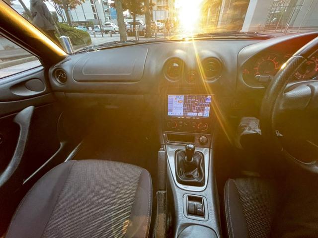 ロードスター マツダスピードロードスター 限定200台! ハードトップ マキシムエキマニ 専用マフラー 車高調 ロールバー 専用エアロ(43枚目)