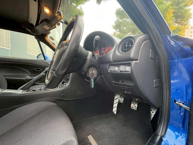 ロードスター マツダスピードロードスター 限定200台! ハードトップ マキシムエキマニ 専用マフラー 車高調 ロールバー 専用エアロ(44枚目)