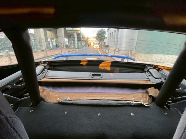 ロードスター マツダスピードロードスター 限定200台! ハードトップ マキシムエキマニ 専用マフラー 車高調 ロールバー 専用エアロ(46枚目)