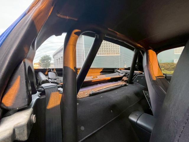 ロードスター マツダスピードロードスター 限定200台! ハードトップ マキシムエキマニ 専用マフラー 車高調 ロールバー 専用エアロ(47枚目)