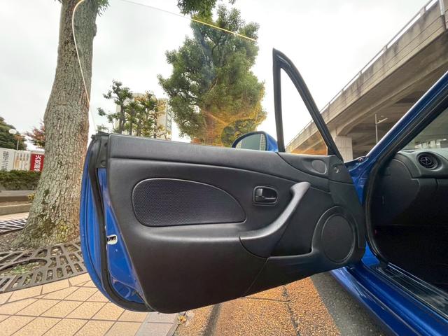 ロードスター マツダスピードロードスター 限定200台! ハードトップ マキシムエキマニ 専用マフラー 車高調 ロールバー 専用エアロ(49枚目)