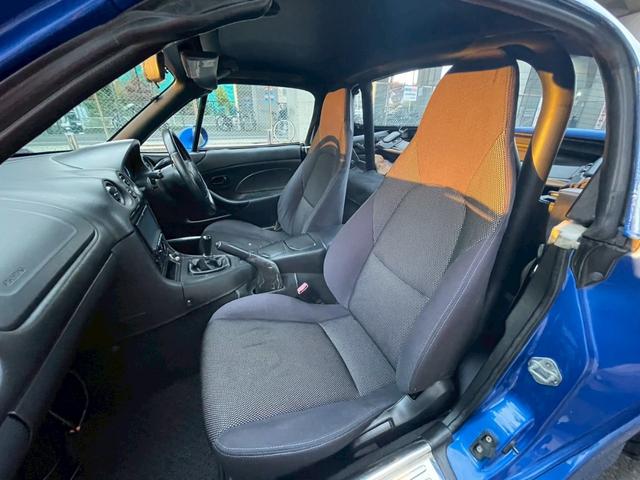 ロードスター マツダスピードロードスター 限定200台! ハードトップ マキシムエキマニ 専用マフラー 車高調 ロールバー 専用エアロ(50枚目)