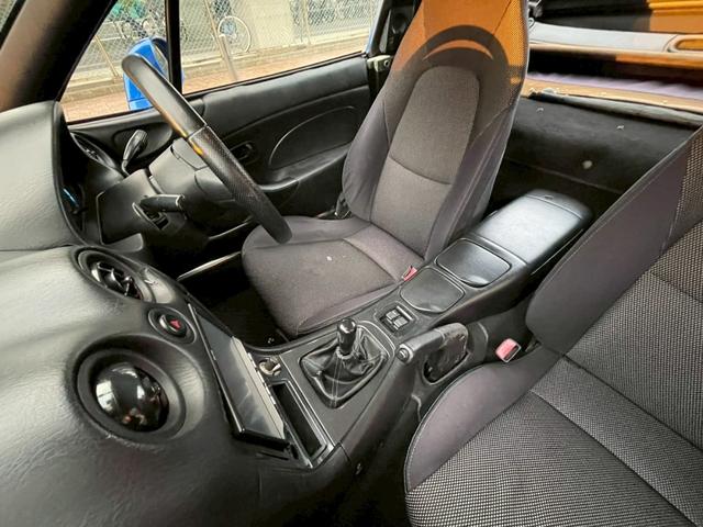 ロードスター マツダスピードロードスター 限定200台! ハードトップ マキシムエキマニ 専用マフラー 車高調 ロールバー 専用エアロ(51枚目)