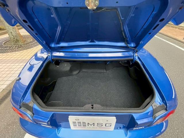 ロードスター マツダスピードロードスター 限定200台! ハードトップ マキシムエキマニ 専用マフラー 車高調 ロールバー 専用エアロ(55枚目)