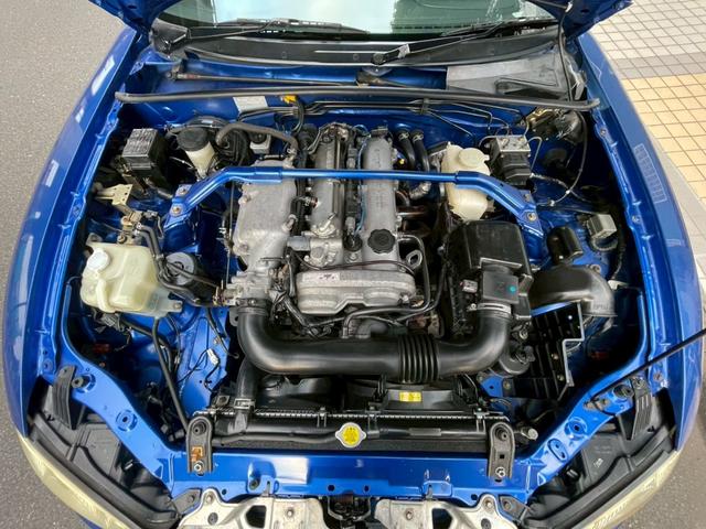 ロードスター マツダスピードロードスター 限定200台! ハードトップ マキシムエキマニ 専用マフラー 車高調 ロールバー 専用エアロ(62枚目)