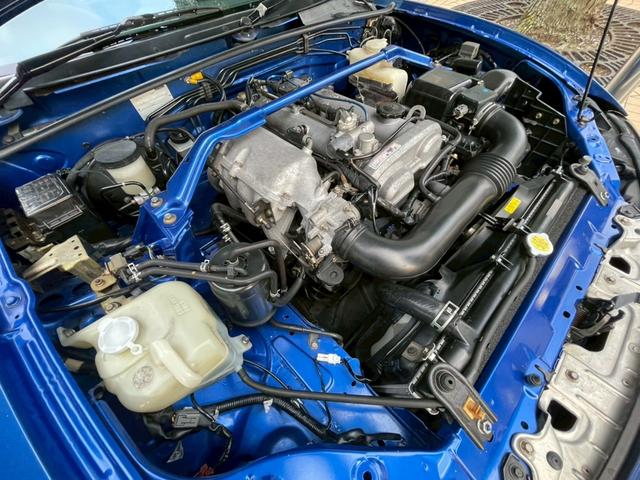 ロードスター マツダスピードロードスター 限定200台! ハードトップ マキシムエキマニ 専用マフラー 車高調 ロールバー 専用エアロ(64枚目)