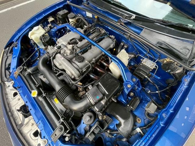 ロードスター マツダスピードロードスター 限定200台! ハードトップ マキシムエキマニ 専用マフラー 車高調 ロールバー 専用エアロ(65枚目)