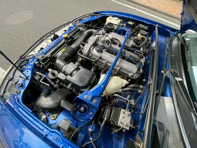 ロードスター マツダスピードロードスター 限定200台! ハードトップ マキシムエキマニ 専用マフラー 車高調 ロールバー 専用エアロ(66枚目)