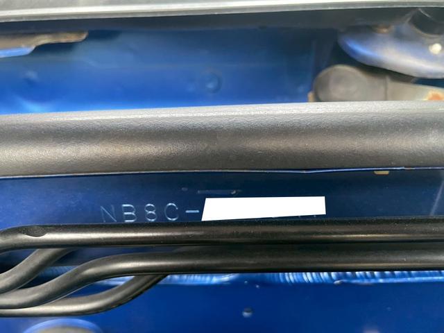 ロードスター マツダスピードロードスター 限定200台! ハードトップ マキシムエキマニ 専用マフラー 車高調 ロールバー 専用エアロ(68枚目)