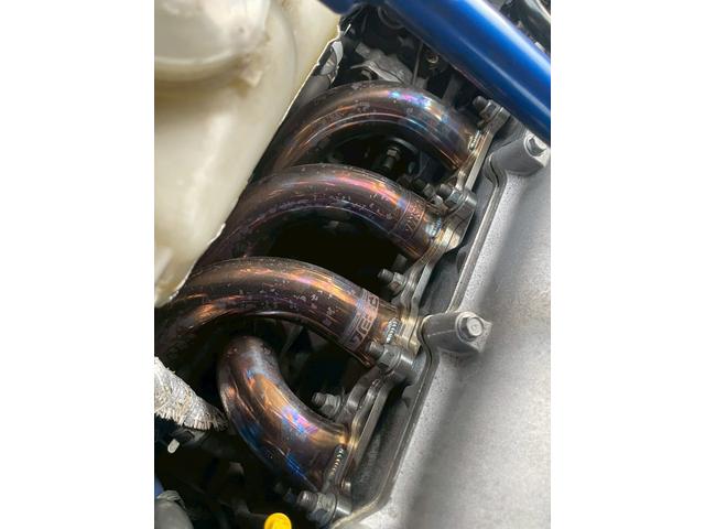 ロードスター マツダスピードロードスター 限定200台! ハードトップ マキシムエキマニ 専用マフラー 車高調 ロールバー 専用エアロ(70枚目)