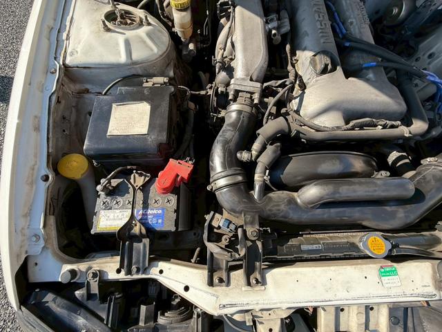 シルビア スペックＳ　車高調　社外マフラー　リアスポイラー（46枚目）