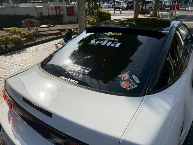 １８０ＳＸ タイプＸ　純正５速　Ｓ１４タービン　ブーストアップ仕様　機械式ＬＳＤ　車高調　切れ角アップ（14枚目）