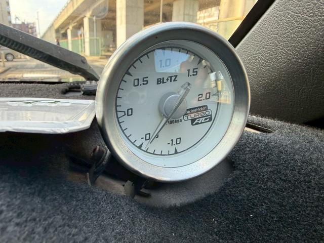 １８０ＳＸ タイプＸ　純正５速　Ｓ１４タービン　ブーストアップ仕様　機械式ＬＳＤ　車高調　切れ角アップ（27枚目）