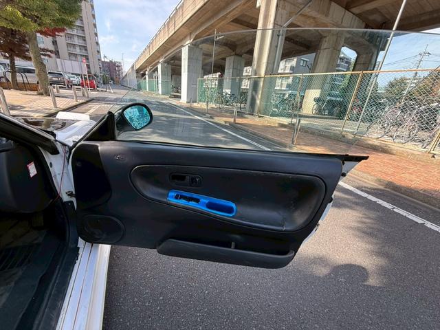 １８０ＳＸ タイプＸ　純正５速　Ｓ１４タービン　ブーストアップ仕様　機械式ＬＳＤ　車高調　切れ角アップ（32枚目）