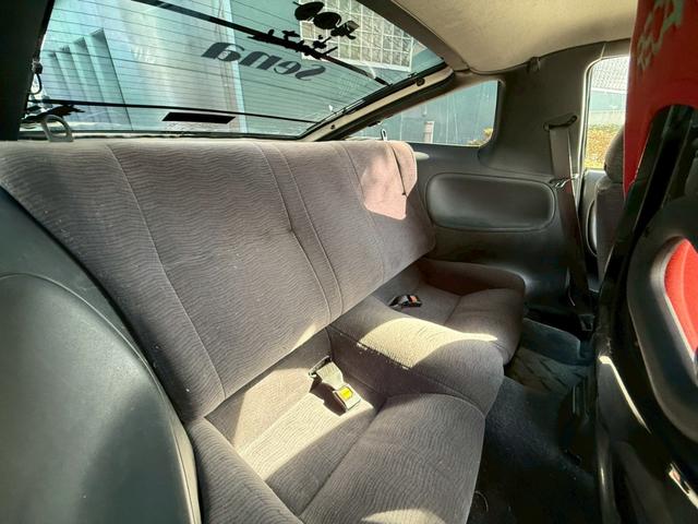 １８０ＳＸ タイプＸ　純正５速　Ｓ１４タービン　ブーストアップ仕様　機械式ＬＳＤ　車高調　切れ角アップ（33枚目）