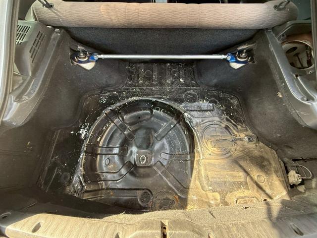 １８０ＳＸ タイプＸ　純正５速　Ｓ１４タービン　ブーストアップ仕様　機械式ＬＳＤ　車高調　切れ角アップ（34枚目）