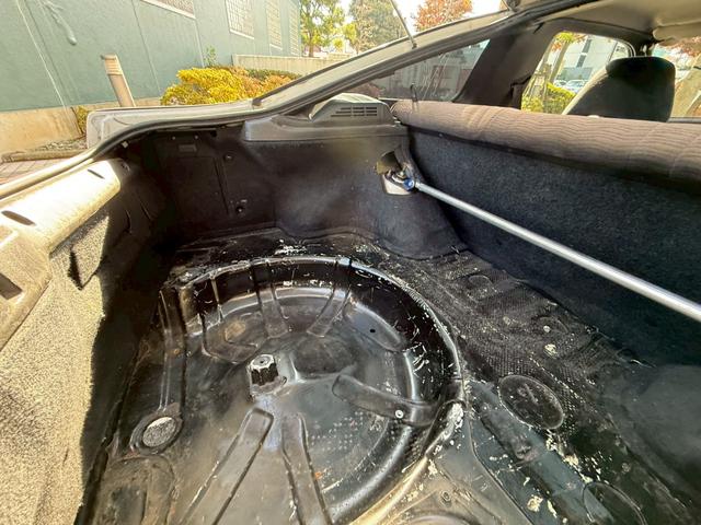 １８０ＳＸ タイプＸ　純正５速　Ｓ１４タービン　ブーストアップ仕様　機械式ＬＳＤ　車高調　切れ角アップ（36枚目）