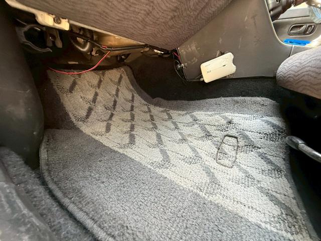 １８０ＳＸ タイプＸ　純正５速　Ｓ１４タービン　ブーストアップ仕様　機械式ＬＳＤ　車高調　切れ角アップ（43枚目）