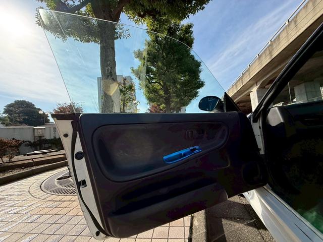 １８０ＳＸ タイプＸ　純正５速　Ｓ１４タービン　ブーストアップ仕様　機械式ＬＳＤ　車高調　切れ角アップ（44枚目）