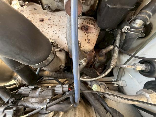 １８０ＳＸ タイプＸ　純正５速　Ｓ１４タービン　ブーストアップ仕様　機械式ＬＳＤ　車高調　切れ角アップ（54枚目）