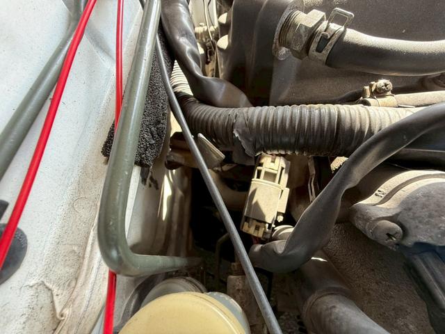 １８０ＳＸ タイプＸ　純正５速　Ｓ１４タービン　ブーストアップ仕様　機械式ＬＳＤ　車高調　切れ角アップ（56枚目）