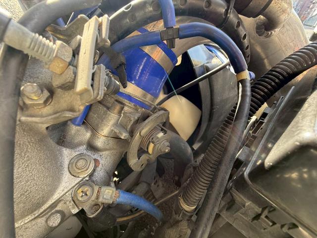 １８０ＳＸ タイプＸ　純正５速　Ｓ１４タービン　ブーストアップ仕様　機械式ＬＳＤ　車高調　切れ角アップ（59枚目）