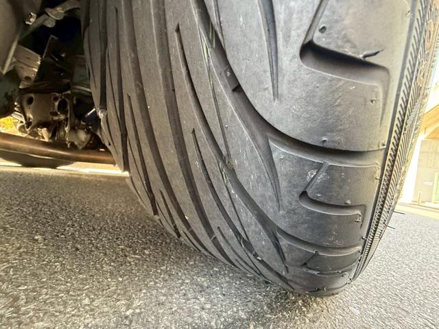 １８０ＳＸ タイプＸ　純正５速　Ｓ１４タービン　ブーストアップ仕様　機械式ＬＳＤ　車高調　切れ角アップ（67枚目）