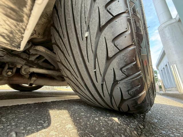 １８０ＳＸ タイプＸ　純正５速　Ｓ１４タービン　ブーストアップ仕様　機械式ＬＳＤ　車高調　切れ角アップ（69枚目）