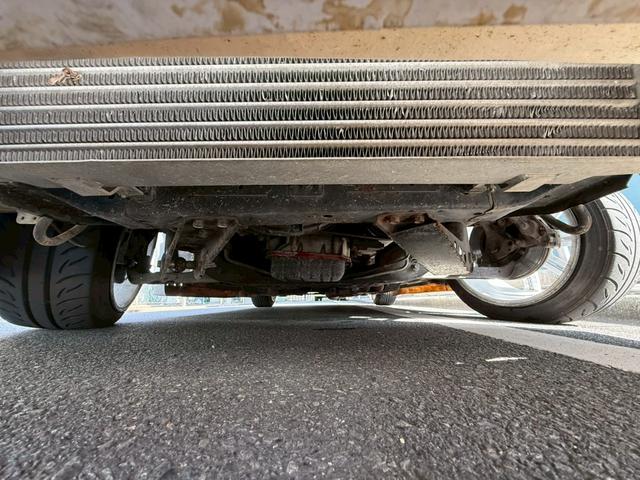 １８０ＳＸ タイプＸ　純正５速　Ｓ１４タービン　ブーストアップ仕様　機械式ＬＳＤ　車高調　切れ角アップ（72枚目）