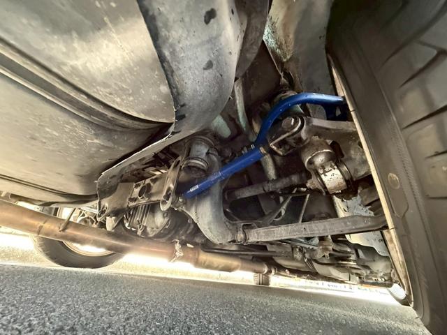 １８０ＳＸ タイプＸ　純正５速　Ｓ１４タービン　ブーストアップ仕様　機械式ＬＳＤ　車高調　切れ角アップ（77枚目）