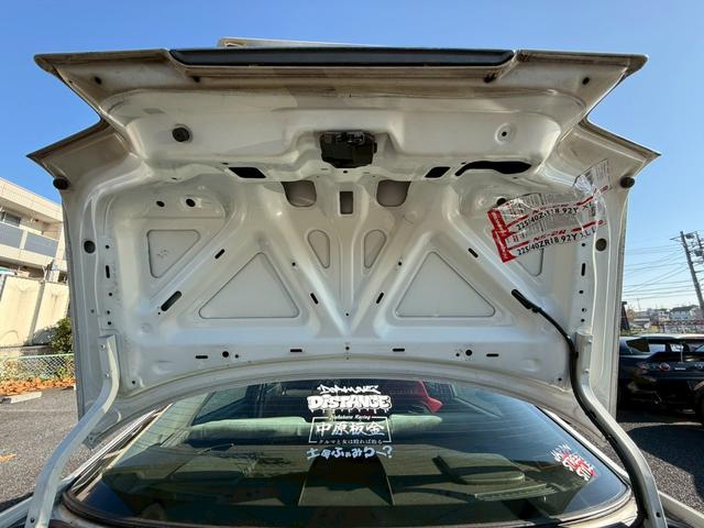 ローレル ２５メダリストプレミアターボ　メダリストベース　５速公認　ＲＢ２５ＤＥＴ公認　機械式ＬＳＤ　パワーＦＣ　社外エアロ　延長ロアアーム（38枚目）