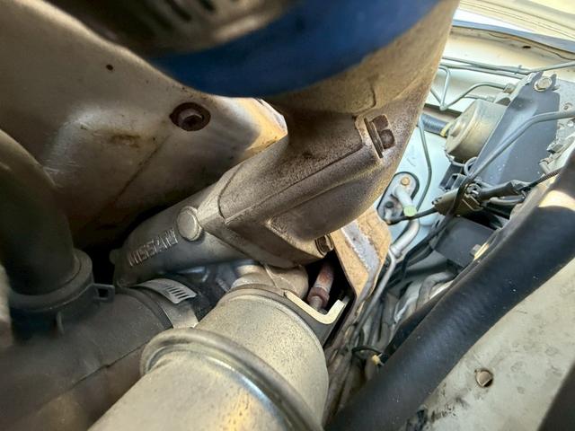 ローレル ２５メダリストプレミアターボ　メダリストベース　５速公認　ＲＢ２５ＤＥＴ公認　機械式ＬＳＤ　パワーＦＣ　社外エアロ　延長ロアアーム（57枚目）