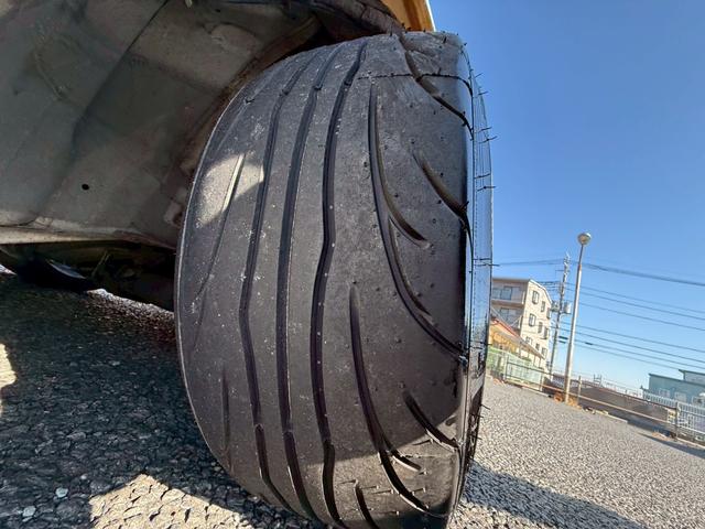 ローレル ２５メダリストプレミアターボ　メダリストベース　５速公認　ＲＢ２５ＤＥＴ公認　機械式ＬＳＤ　パワーＦＣ　社外エアロ　延長ロアアーム（61枚目）