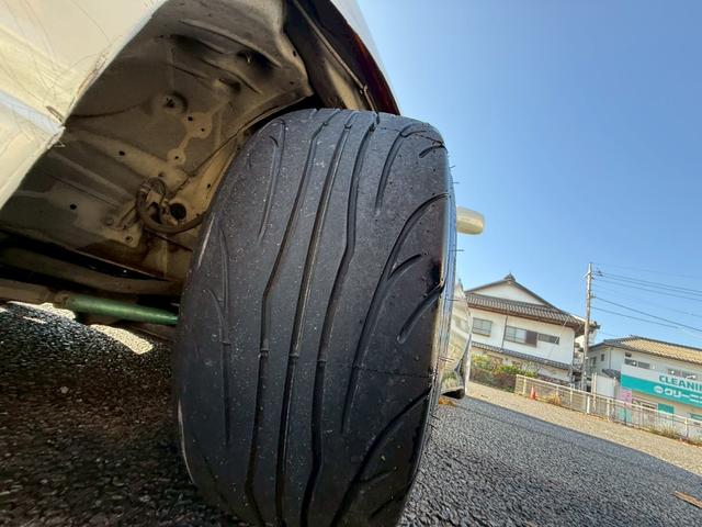 ローレル ２５メダリストプレミアターボ　メダリストベース　５速公認　ＲＢ２５ＤＥＴ公認　機械式ＬＳＤ　パワーＦＣ　社外エアロ　延長ロアアーム（67枚目）