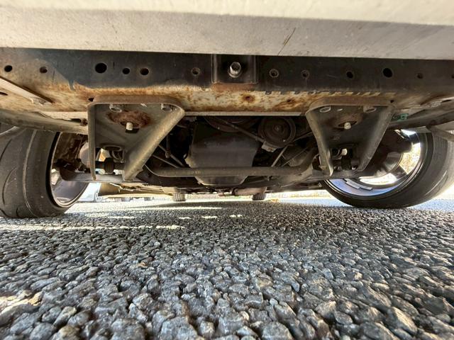 ローレル ２５メダリストプレミアターボ　メダリストベース　５速公認　ＲＢ２５ＤＥＴ公認　機械式ＬＳＤ　パワーＦＣ　社外エアロ　延長ロアアーム（68枚目）