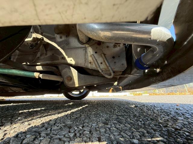 ローレル ２５メダリストプレミアターボ　メダリストベース　５速公認　ＲＢ２５ＤＥＴ公認　機械式ＬＳＤ　パワーＦＣ　社外エアロ　延長ロアアーム（69枚目）